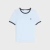 70’S Triomphe T-Shirt in Cotton Jersey