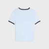 70’S Triomphe T-Shirt in Cotton Jersey