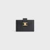 Accordeon Card Holder Nino in Supple Grained Calfskin Accordeon Card Holder Nino in Supple Grained Calfskin