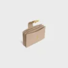 Accordeon Card Holder Nino in Supple Grained Calfskin Accordeon Card Holder Nino in Supple Grained Calfskin