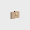 Accordeon Card Holder Nino in Supple Grained Calfskin Accordeon Card Holder Nino in Supple Grained Calfskin