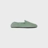 Adam Loafer in Suede Calfskin