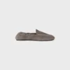 Adam Loafer in Suede Calfskin