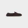 Adam Loafer in Suede Calfskin