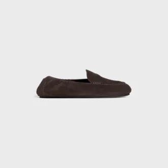 Adam Loafer in Suede Calfskin Adam Loafer in Suede Calfskin