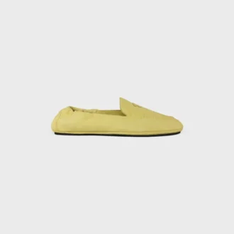 Adam Loafer in Suede Calfskin Adam Loafer in Suede Calfskin