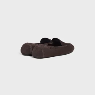 Adam Loafer in Suede Calfskin Adam Loafer in Suede Calfskin
