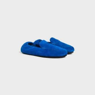 Adam Loafer in Suede Calfskin