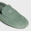 Adam Loafer in Suede Calfskin