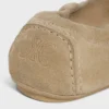 Adam Loafer in Suede Calfskin