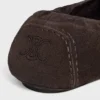 Adam Loafer in Suede Calfskin