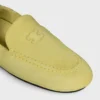 Adam Loafer in Suede Calfskin