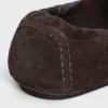 Adam Loafer in Suede Calfskin