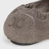 Adam Loafer in Suede Calfskin