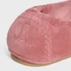 Adam Loafer in Suede Calfskin