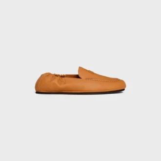 Adam Loafer with Triomphe in Goatskin Adam Loafer with Triomphe in Goatskin