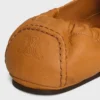 Adam Loafer with Triomphe in Goatskin Adam Loafer with Triomphe in Goatskin