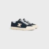 Alan Sneaker with Triomphe in Canvas Alan Sneaker with Triomphe in Canvas