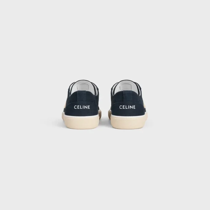 Alan Sneaker with Triomphe in Canvas Alan Sneaker with Triomphe in Canvas