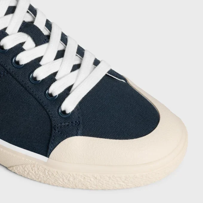 Alan Sneaker with Triomphe in Canvas Alan Sneaker with Triomphe in Canvas
