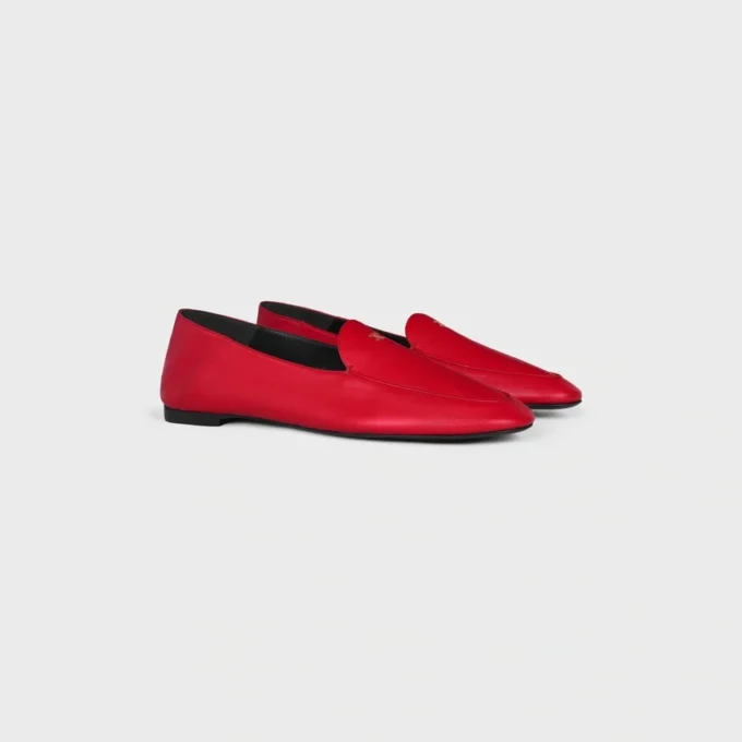 Aura Loafer in Goatskin Aura Loafer in Goatskin