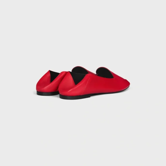 Aura Loafer in Goatskin Aura Loafer in Goatskin