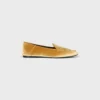 Aura Loafer in Velvet Aura Loafer in Velvet