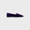 Aura Loafer in Velvet Aura Loafer in Velvet