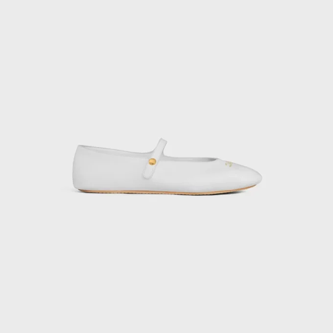 Ballet Ballerina in Lambskin
