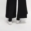 Ballet Lace-Up Shoe in Lambskin
