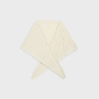 Bandana in Cashmere and Silk Bandana in Cashmere and Silk