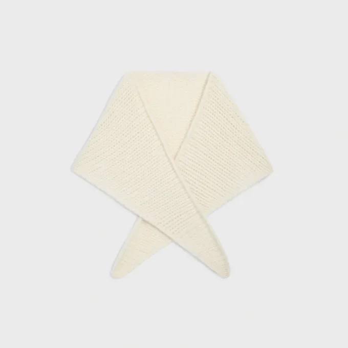 Bandana in Cashmere and Silk Bandana in Cashmere and Silk