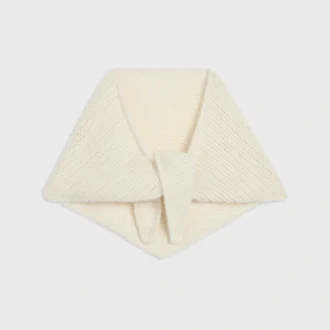 Bandana in Cashmere and Silk Bandana in Cashmere and Silk