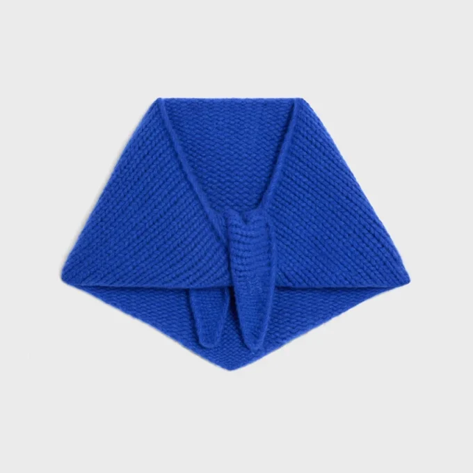 Bandana in Cashmere and Silk Bandana in Cashmere and Silk