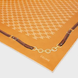 Bandana in Heritage Silk Twill Bandana in Heritage Silk Twill