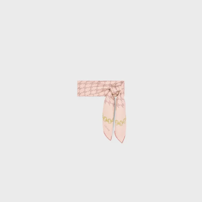 Bandana in Heritage Silk Twill Bandana in Heritage Silk Twill