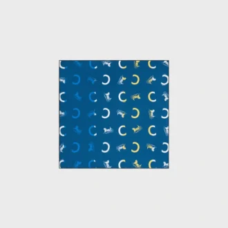 Bandana in Silk Twill Bandana in Silk Twill
