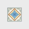 Bandana in Silk Twill