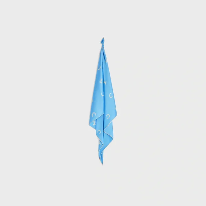 Bandana in Silk Twill