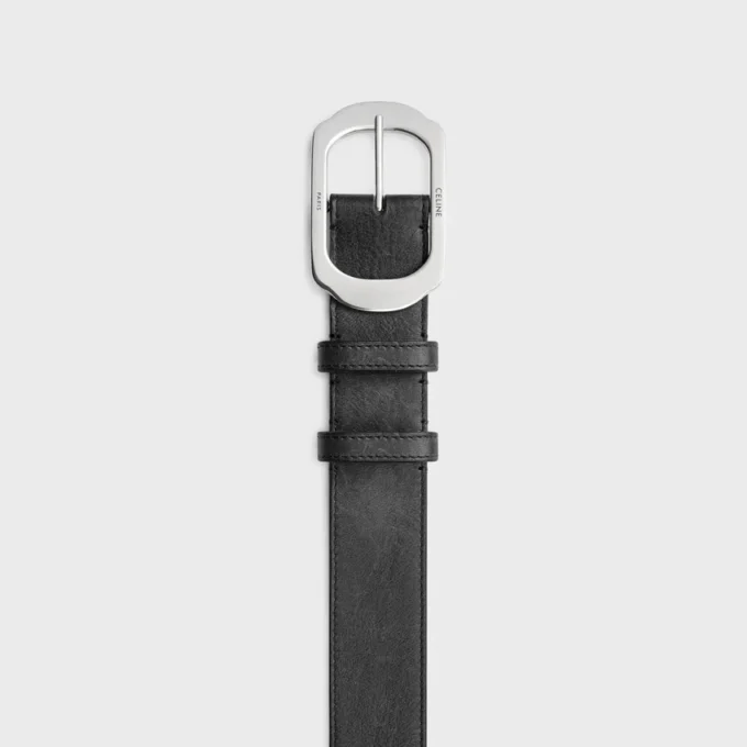 Bc-21 35Mm Belt in Vintage Calfskin