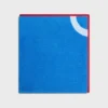 Beach Towel in C Sulky Terry Cotton