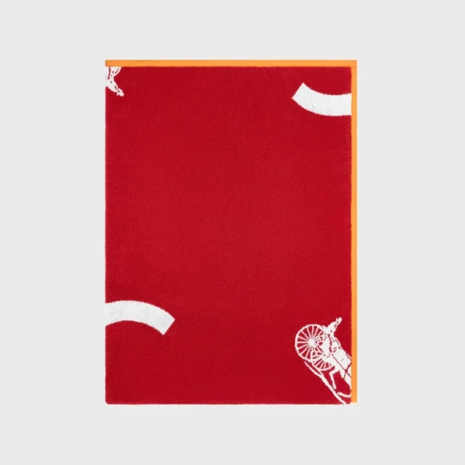 Beach Towel in C Sulky Terry Cotton Beach Towel in C Sulky Terry Cotton