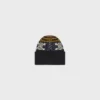 Beanie in Jacquard Cashmere Beanie in Jacquard Cashmere