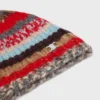 Beanie in Mouline Alpaca and Wool Beanie in Mouline Alpaca and Wool
