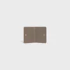 Bi-Fold Card Holder in Grained Calfskin
