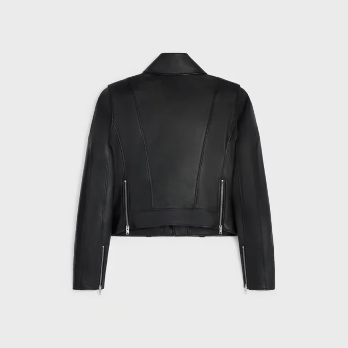 Biker Jacket in Calfskin Biker Jacket in Calfskin