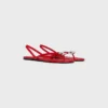 Biki Sandal in Calfskin Biki Sandal in Calfskin