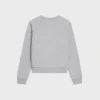 Blason Sweatshirt in Cashmere Cotton