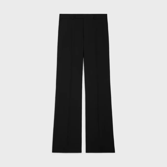 Bnf Pants in Wool Gabardine