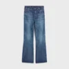 Bootcut Jeans in Dark Union Wash Denim Bootcut Jeans in Dark Union Wash Denim